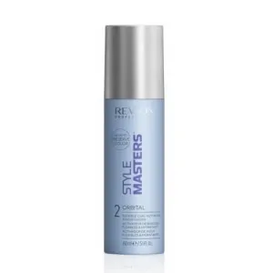 Revlon Professional Emulsione per capelli per attivare le onde Style Masters (Flexible Curls Activator) 150 ml