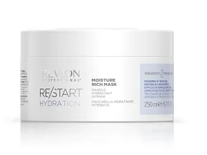 Revlon Professional Maschera idratante per capelli Restart Hydration (Moisture Rich Mask) 250 ml