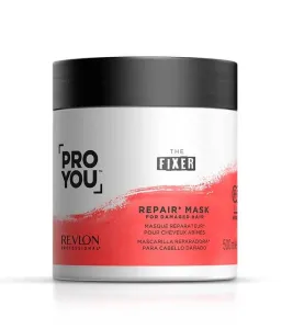 Revlon Professional Maschera ricostruttiva per capelli danneggiati Pro You The Fixer (Repair Mask) 500 ml