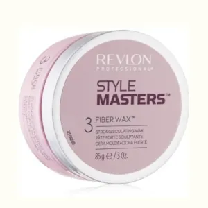 Revlon Professional Pasta per capelli a fissaggio forte Style Masters (Creator Fiber Wax) 85 ml