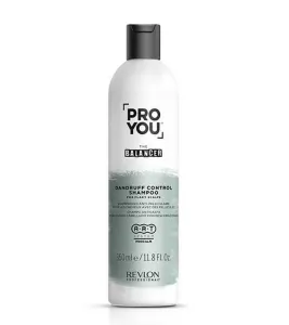 Revlon Professional Shampoo antiforfora per capelli secchi Pro You The Balancer (Dandruff Control Shampoo) 350 ml