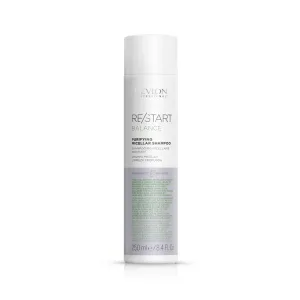 Revlon Professional Shampoo detergente Restart Balance (Purifying Micellar Shampoo) 250 ml