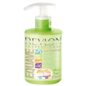 Revlon Professional Shampoo per bambini Equave Kids (2 in 1 Shampoo) 300 ml