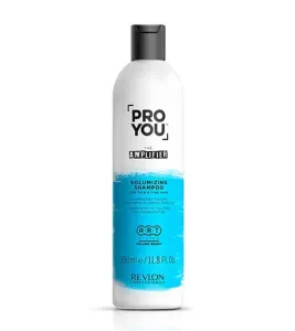 Revlon Professional Pro You The Amplifier Volumizing Shampoo shampoo nutriente per volume dei capelli 350 ml