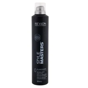 Revlon Professional Spray per fissare e lucidare naturalmente i capelli Style Masters (Shine Spray Glamourama) 300 ml