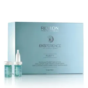 Revlon Professional Trattamento detergente Experience Purity (Purifying Lotion) 12 x 7 ml