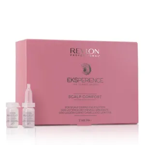 Revlon Professional Trattamento lenitivo per cute sensibile Eksperience Scalp Comfort (Calm Lotion) 12 x 7 ml