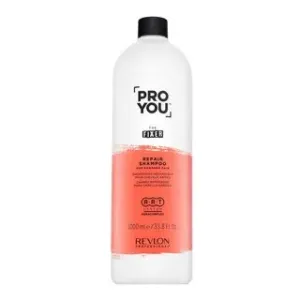 Revlon Professional Pro You The Fixer Repair Shampoo shampoo nutriente per capelli secchi e danneggiati 1000 ml