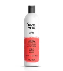 Revlon Professional Pro You The Fixer Repair Shampoo shampoo nutriente per capelli secchi e danneggiati 350 ml