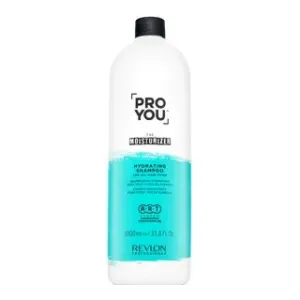 Revlon Professional Pro You The Moisturizer Hydrating Shampoo shampoo nutriente per capelli secchi 1000 ml
