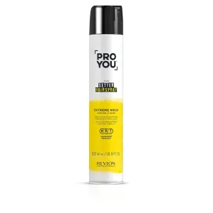 Revlon Professional Lacca per capelli con fissazione extra forte Pro You The Setter Hairspray (Extreme Hold) 500 ml