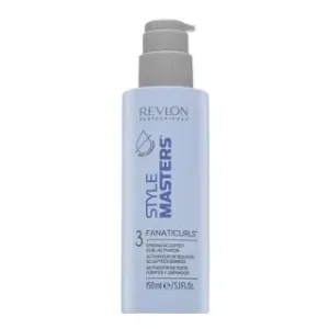 Revlon Professional Style Masters Curly Fanaticurls crema styling per capelli mossi e ricci 150 ml