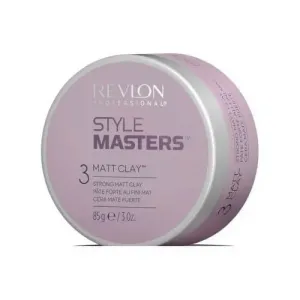 Revlon Professional Style Masters Strong Matt Clay argilla modellante per una forte fissazione 85 g