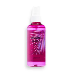 Revolution Acqua spray autoabbronzante Light/Medium Beauty (Tanning Water) 200 ml