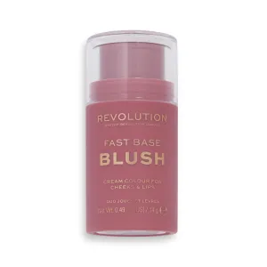 Revolution Blush Fast Base (Blush) 14 g Bloom
