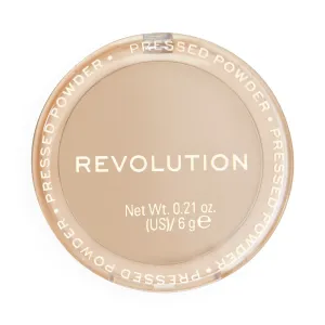 Revolution Cipria Reloaded (Pressed Powder) 6 g Beige