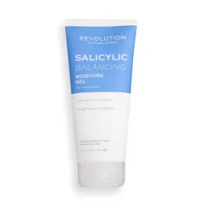Revolution Crema corpo idratante Body Skincare Salicylic Balancing (Moisture Gel) 200 ml