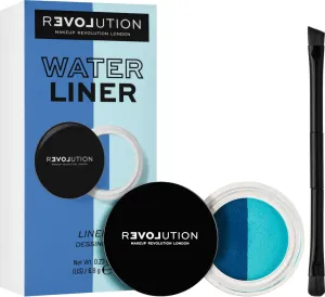 Revolution Eyeliner attivato dall’acqua Relove Water Activated Cryptic (Liner) 6,8 g