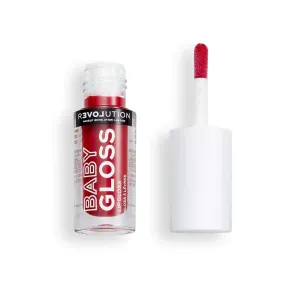 Revolution Lucidalabbra Relove Baby Gloss (Lip Gloss) 2,2 ml Super