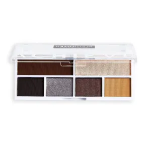 Revolution Palette di ombretti Relove Colour Play (Shadow Palette) 5,2 g Mindful