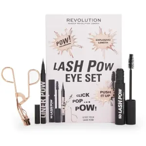 Revolution Set cosmetico Lash Pow Eye Set
