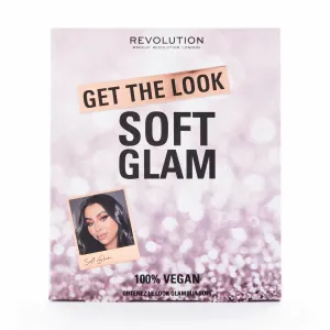 Revolution Set regalo di cosmesi decorativa Get The Look: Soft Glam