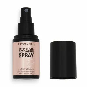 Revolution Spray attivatore per sopracciglia Soap Styler (Activation Spray) 50 ml