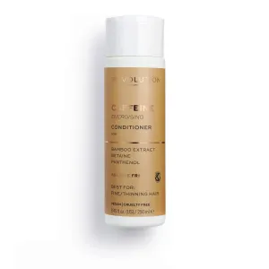 Revolution Haircare Balsamo fortificante per capelli fini e deboli Caffeine (Energising Conditioner) 250 ml