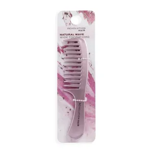 Revolution Haircare Pettine Natural Wave Wide (Toothcomb)