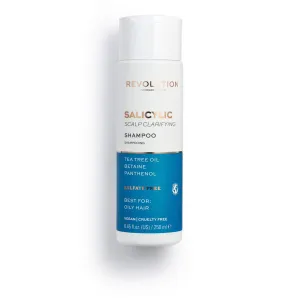 Revolution Haircare Shampoo detergente Salicylic (Scalp Clarifying Shampoo) 250 ml