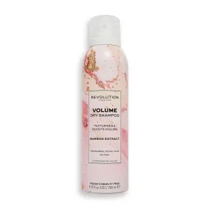Revolution Haircare Shampoo secco per capelli voluminosi Volume (Dry Shampoo) 200 ml