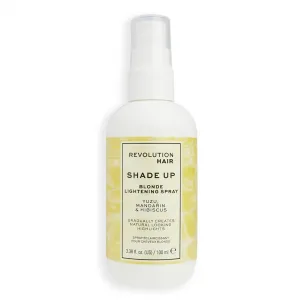 Revolution Haircare Spray schiarente per capelli biondi Shade Up (Blonde Lightening Spray) 100 ml