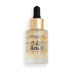 Revolution PRO Primer per make-up PRO 24k Gold (Priming Serum) 28 ml