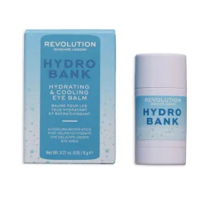 Revolution Skincare Balsamo idratante rinfrescante per la zona degli occhi Hydro Bank Hydrating & Cooling 6 g