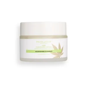 Revolution Skincare Crema viso detergente CBD Skincare (Nourishing Cleansing Cream) 50 ml