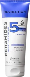 Revolution Skincare Crema viso idratante Ceramides (Moisture Cream) 177 ml