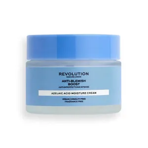 Revolution Skincare Crema viso lenitiva Anti Blemish Boost (Azelaic Acid Moisture Cream) 50 ml