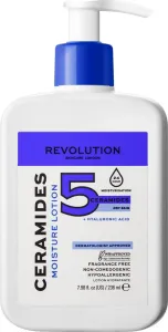 Revolution Skincare Lozione viso idratante Ceramides (Moisture Lotion) 236 ml