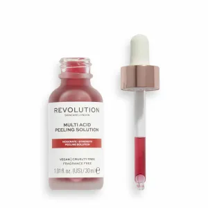 Revolution Skincare Peeling viso delicato AHA & BHA Moderate Multi Acid (Peeling Solution) 30 ml