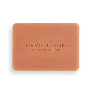 Revolution Skincare Sapone viso detergente Balancing Pink Clay (Facial Cleansing Bar) 100 g