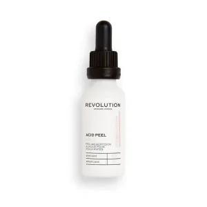 Revolution Skincare Scrub viso per pelli miste Skincare Acid Peel (Peeling Solution) 30 ml