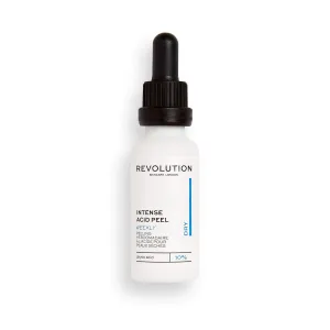 Revolution Skincare Scrub viso per pelli secche Skincare Intense Acid Peel (Peeling Solution) 30 ml