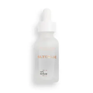 Revolution Skincare Siero perVisoNew Night Serum 10%Glycolic Acid Glow 30 ml