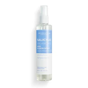 Revolution Skincare Spray per il corpo Salicylic Balancing (Body Blemish Spray) 150 ml