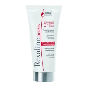 Rexaline Crema lenitiva per la pelle sensibile Derma Cream 50 ml