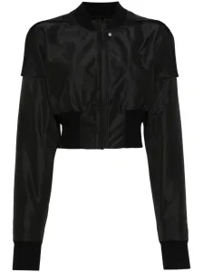 RICK OWENS - Bomber Cropped #3093517
