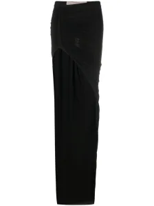RICK OWENS - Gonna A Sirena In Jersey Con Spacco #1968695