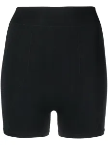 RICK OWENS - Shorts In Maglia #1951156