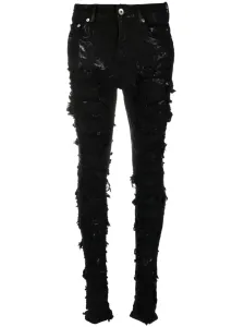 RICK OWENS DRKSHDW - Jeans Luxor Deroit Cut #2684090