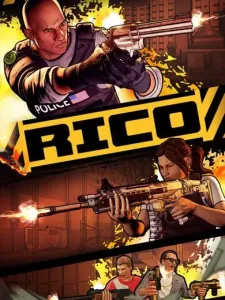RICO (PC) Steam Key GLOBAL
